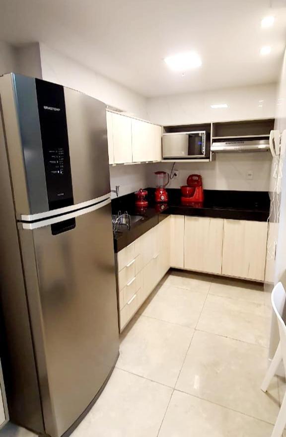 Suites Mondial Salvador Flat Exterior foto