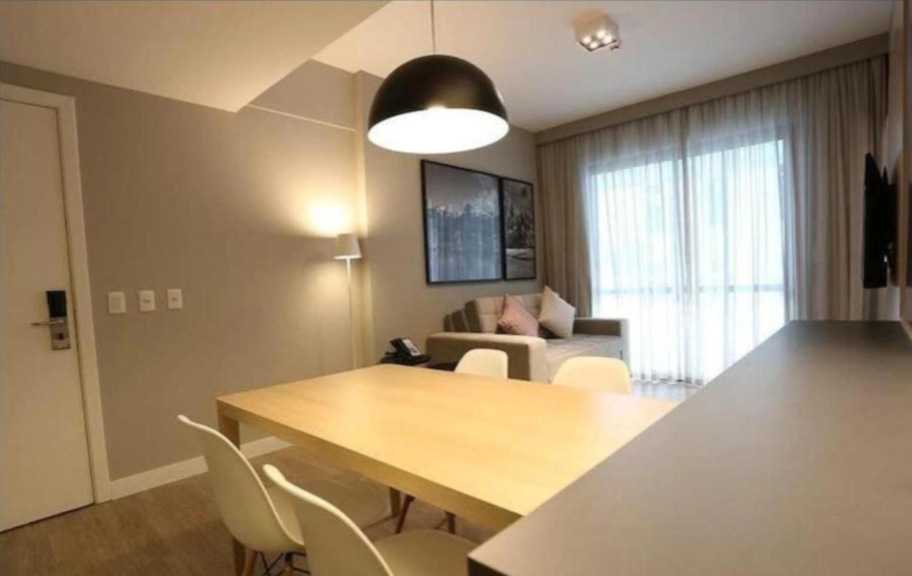 Suites Mondial Salvador Flat Exterior foto